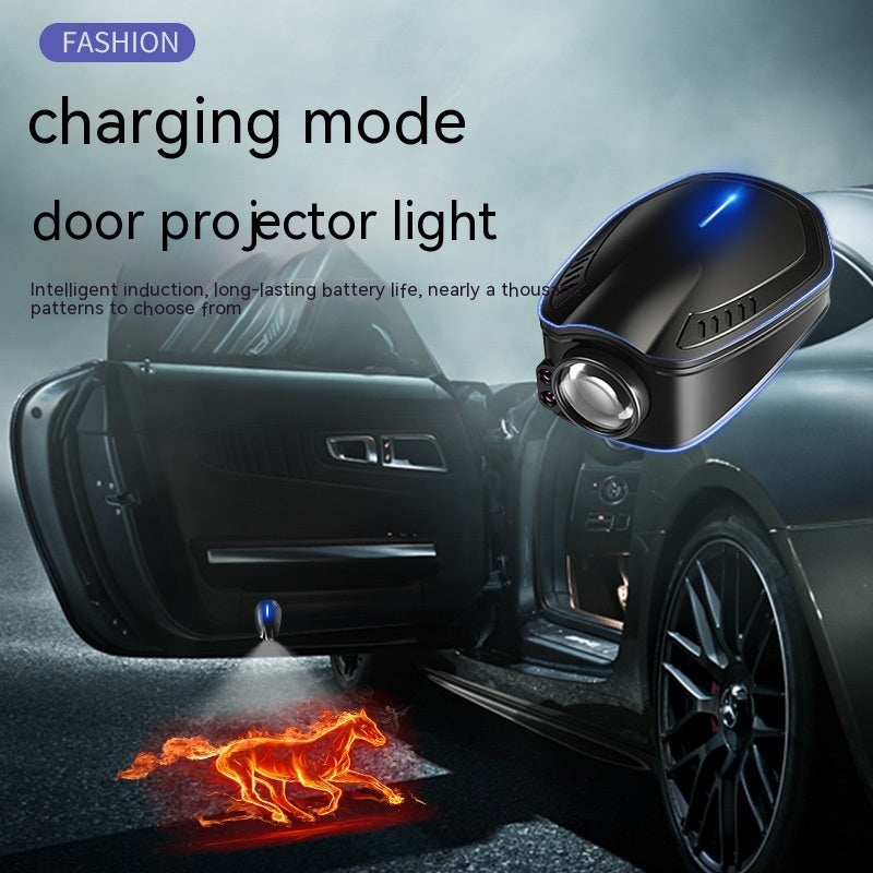 Projecteur laser d'ambiance de voiture