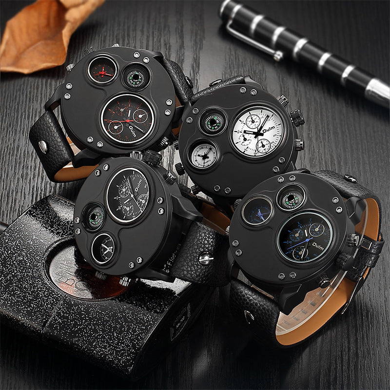 Montre à quartz Compass