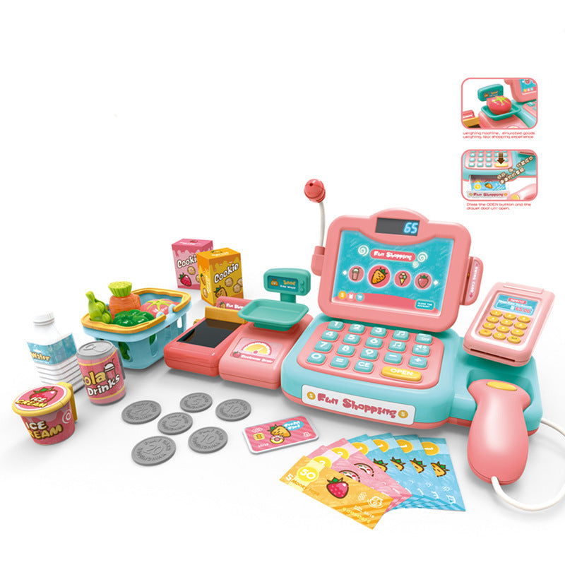 Jouets de maison de jeu pour enfants