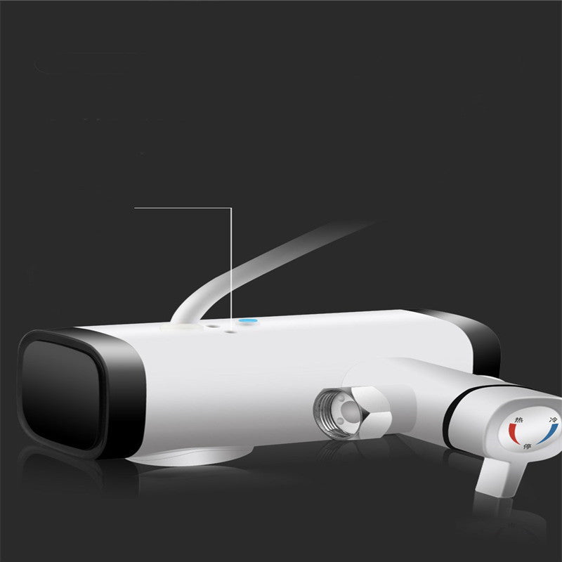 Free Installation Fast Heat Electric Heating Faucet