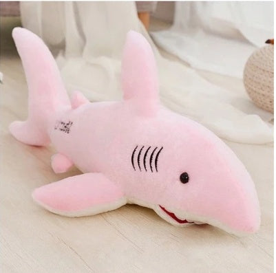Large Shark Soft Stuffed Plush Toy