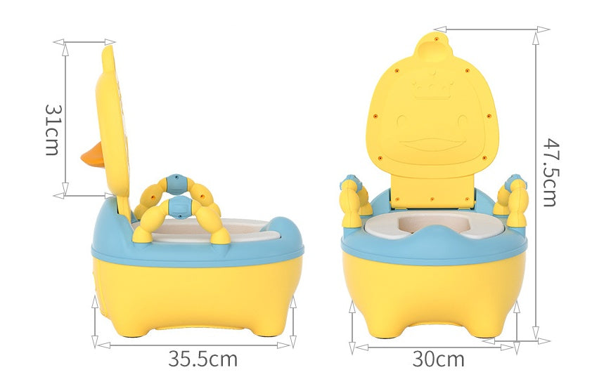 Toilettes pour enfants Toilettes portables domestiques