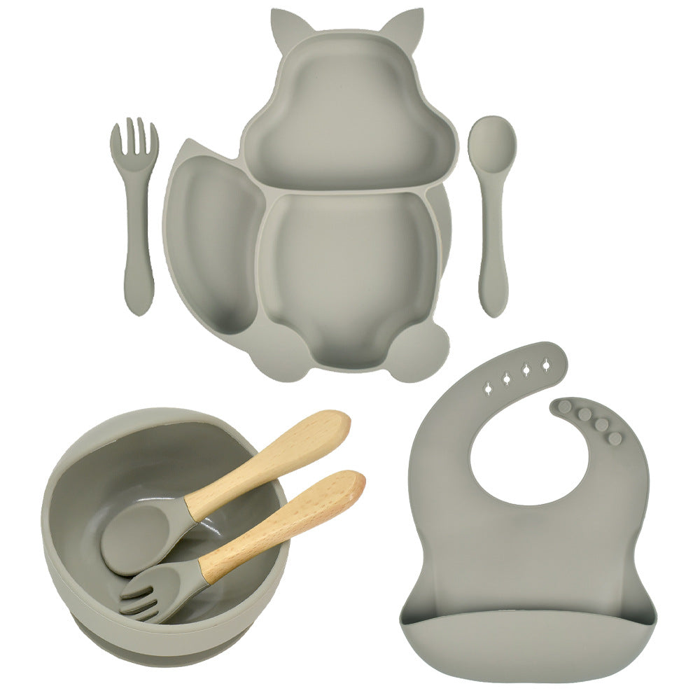 Ensemble de vaisselle pour enfants