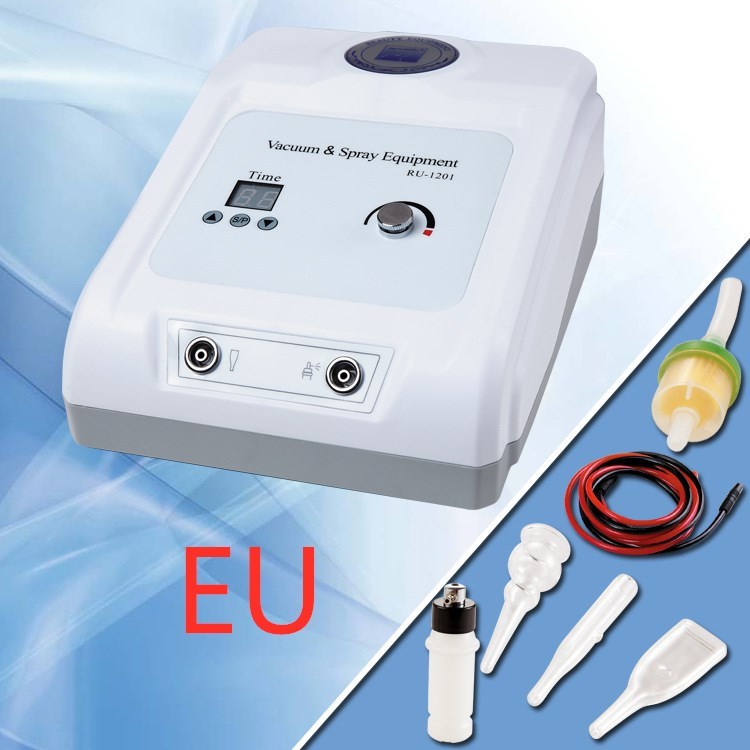Two-in-one beauty equipment