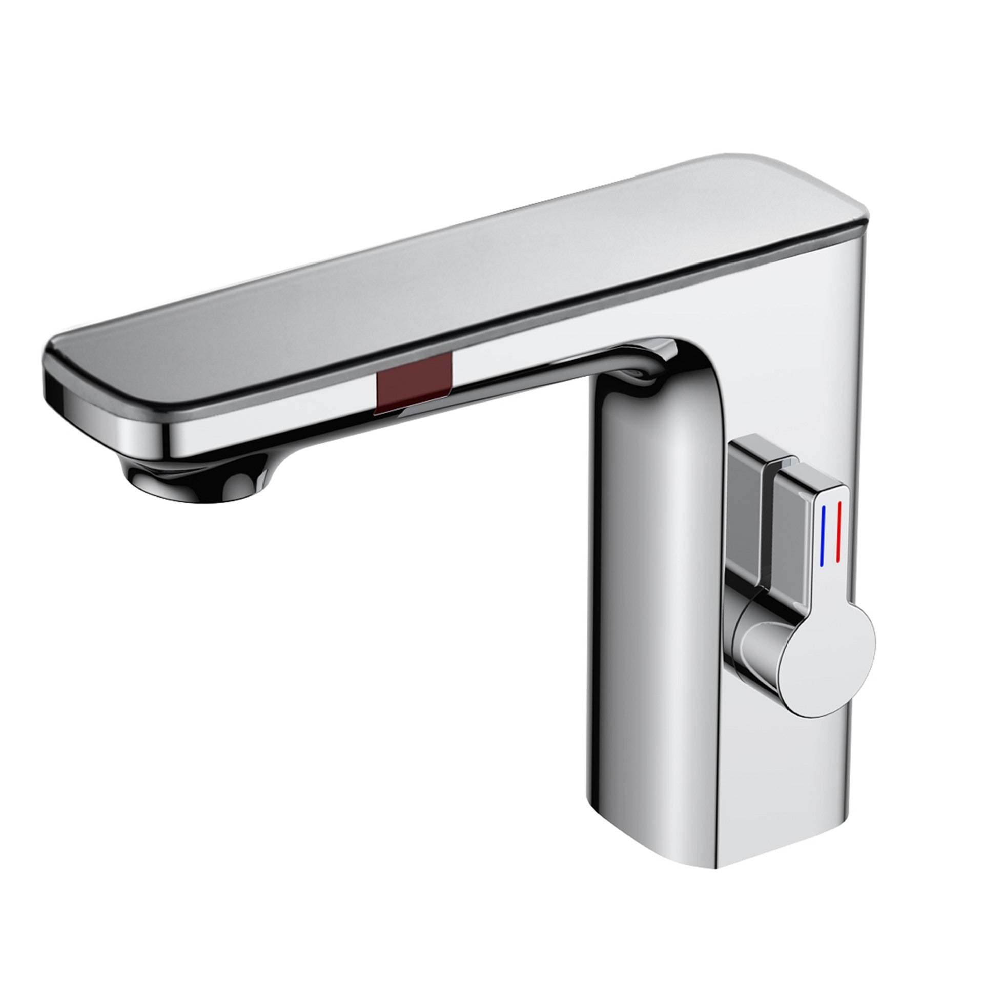 Robinet de lavabo intelligent à double induction