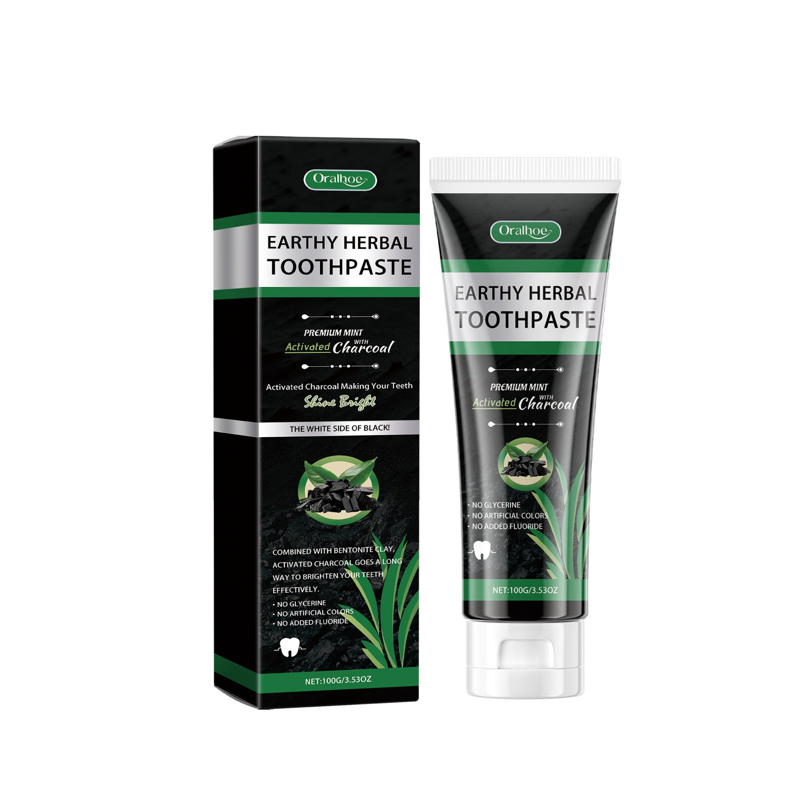 Daily Gentle Cleaning Teeth Stains Teeth Yellow Oral Teeth Care Toothpaste