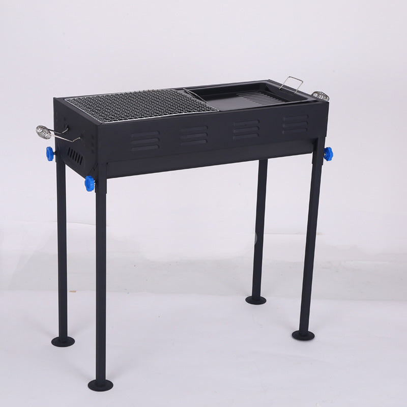 Barbecue de camping pliable