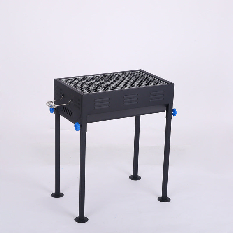 Barbecue de camping pliable