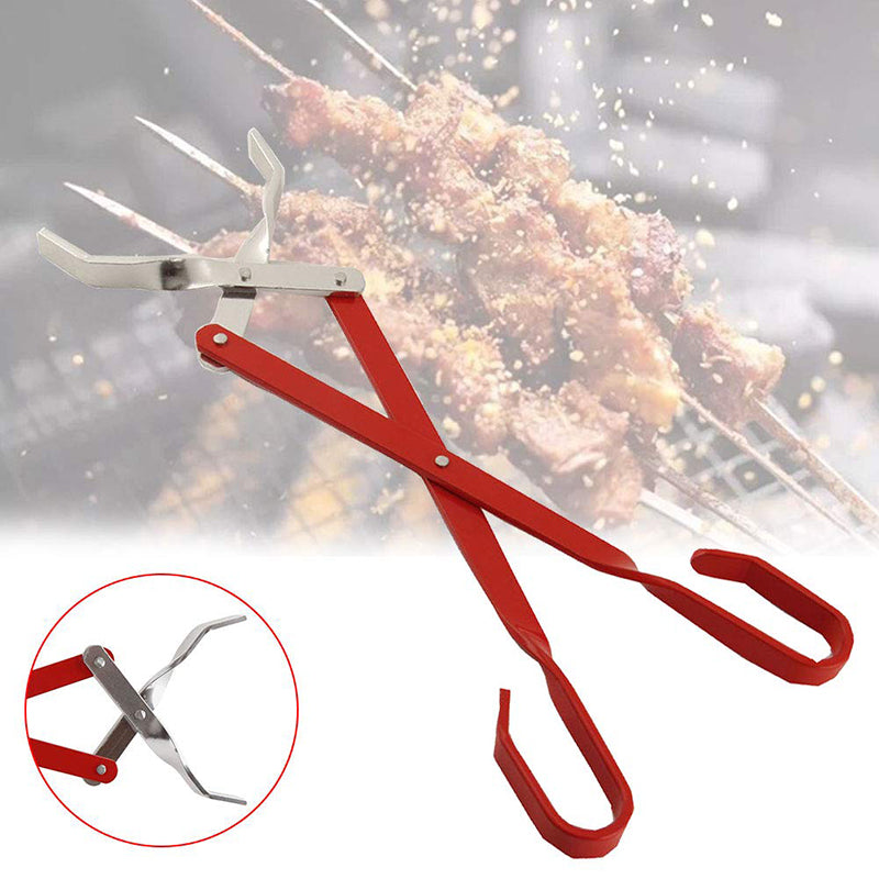 Barbecue charcoal clip charcoal clip pliers