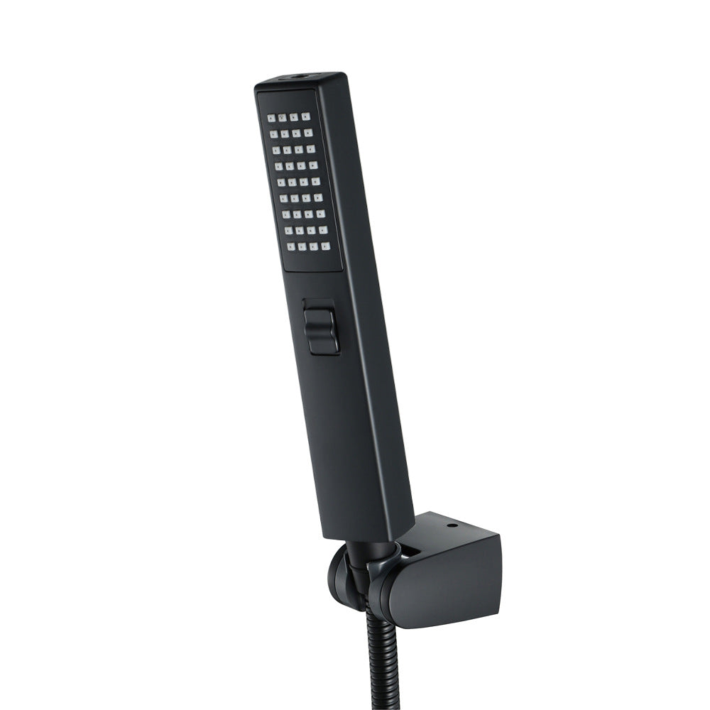 Bathroom Hand-held Rain Shower Head