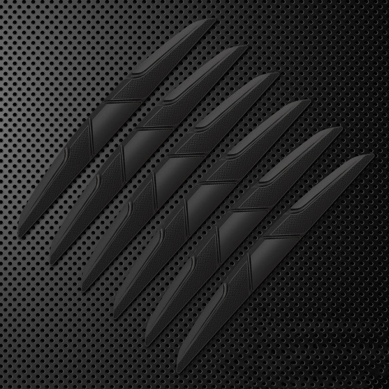 Car Door Anti Collision Strip Silicone Thickening