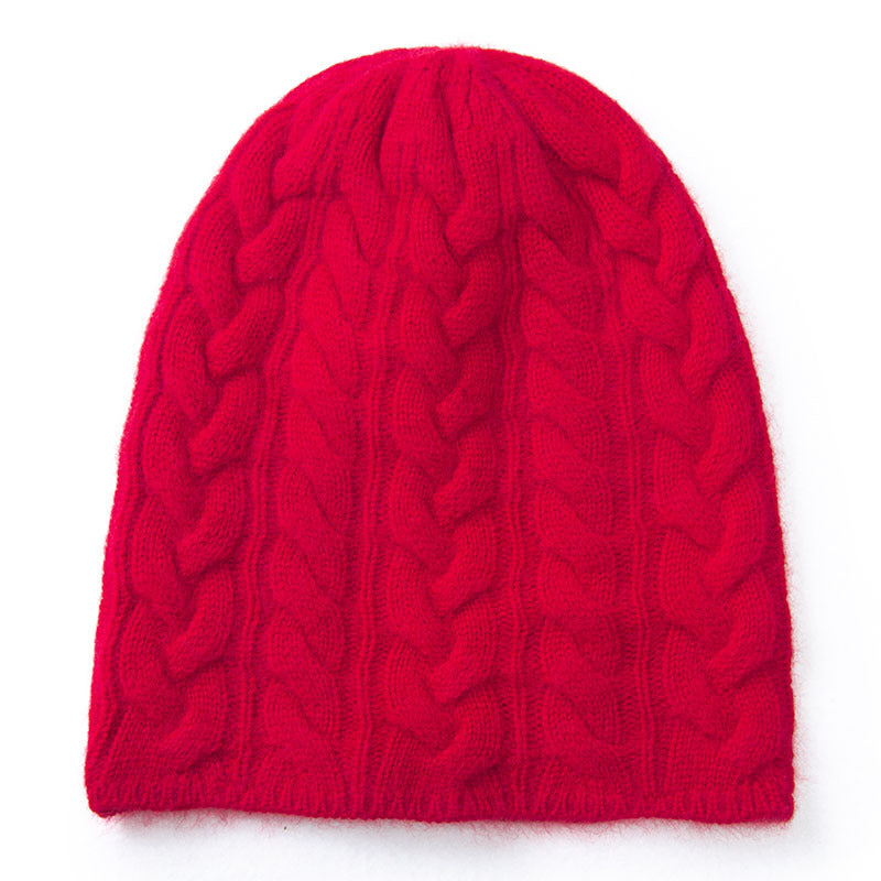 Women's Versatile Baotou Ear Protection Warm Hat