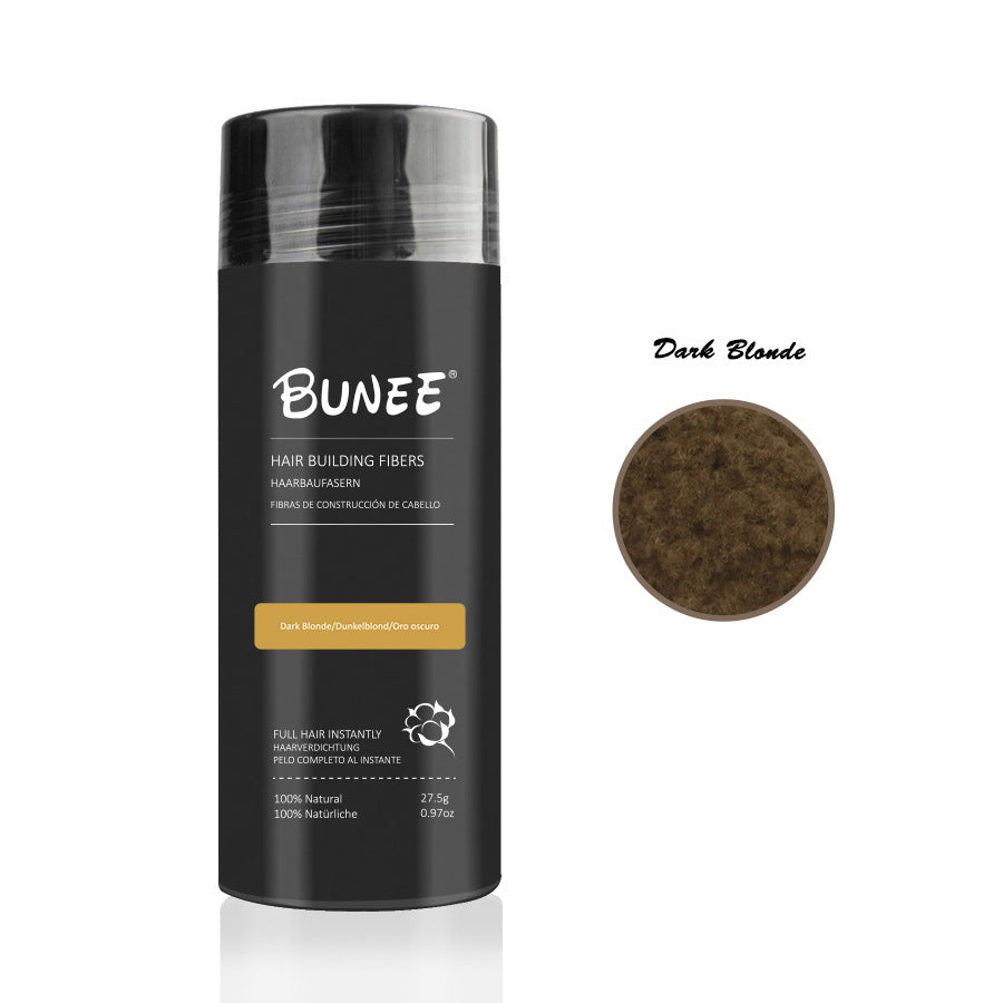 Dense Hair Fiber Powder Visual Angle Modification Sparse Hair