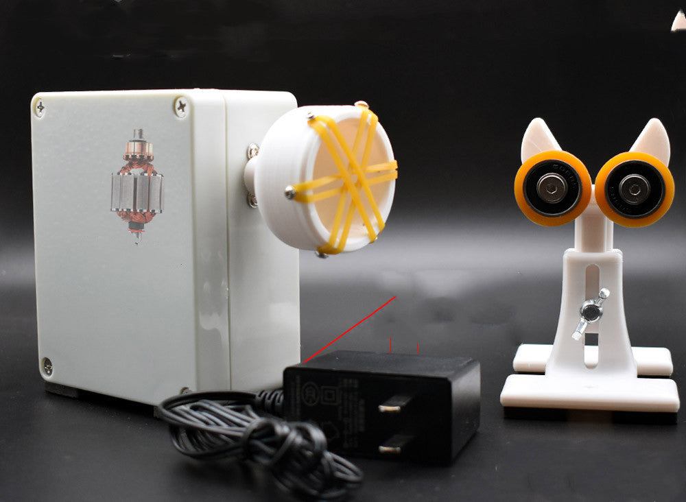 Epoxy Fish Rod Gluing Machine Repair Lure Rod