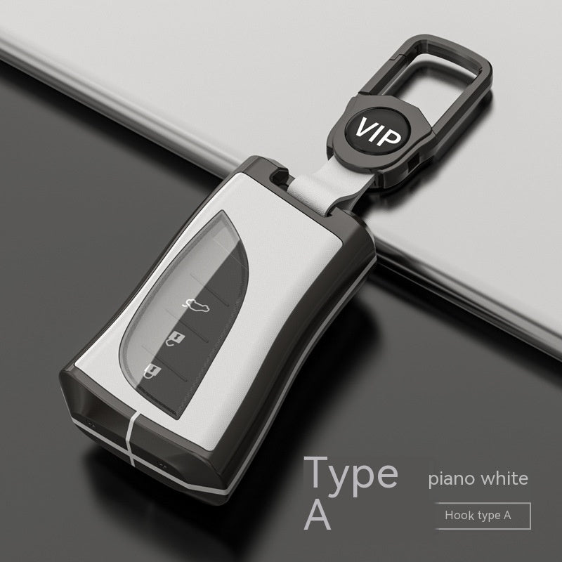 Applicable To Car Key Case Ling Zhi Car Key Sleeve Cover