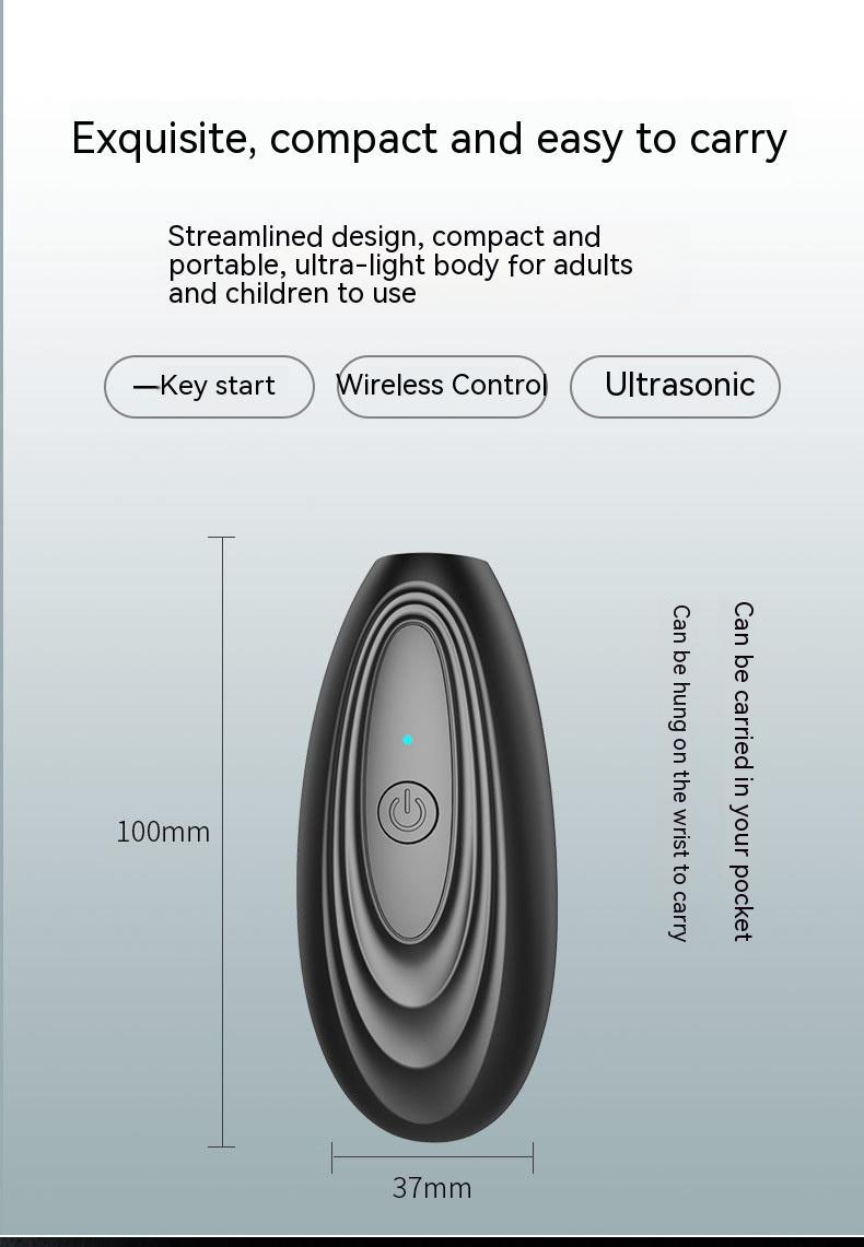 Home Fashion Ultrasonic Electronic Dog Repeller