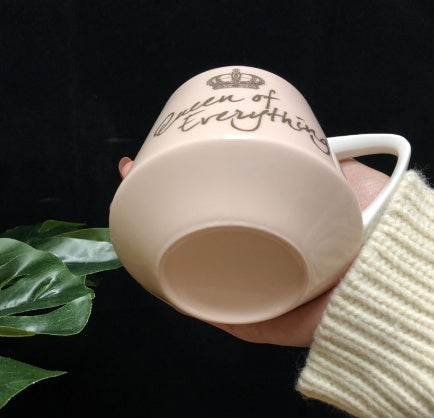 Tasse à café en céramique