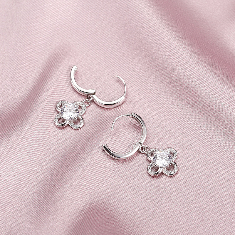 New High-end Earrings Korean Style Earrings