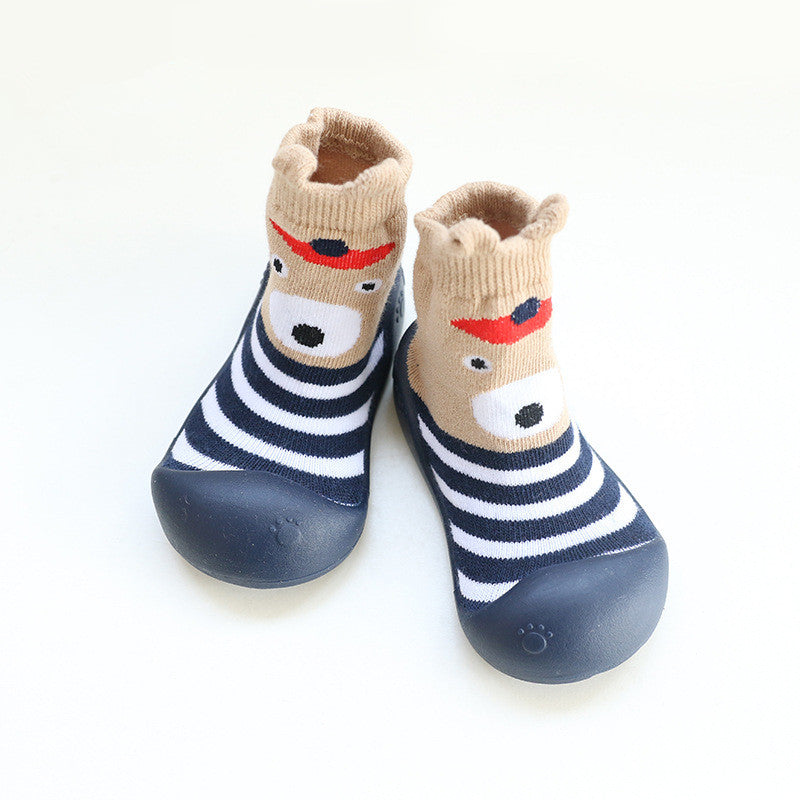 Non-slip Children's Soft-soled Baby Indoor Shoes