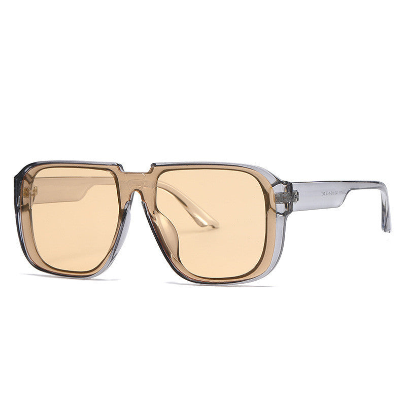 Lunettes de Soleil Rétro Sport à la Mode pour Hommes et Femmes