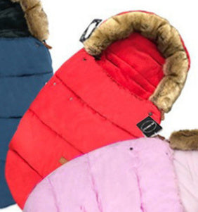 Sac de couchage pour poussette Accessoires pour poussettes