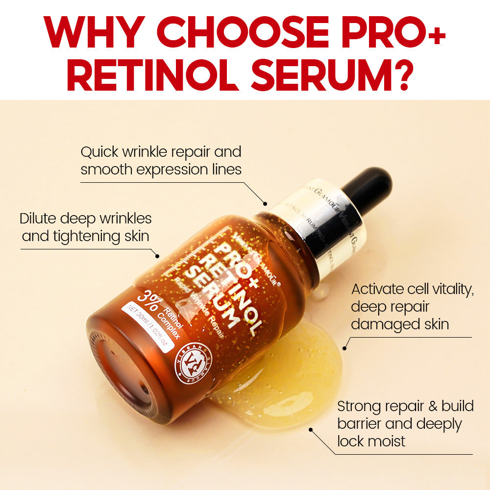 Retinol PRO Facial Hydrating And Moisturizing
