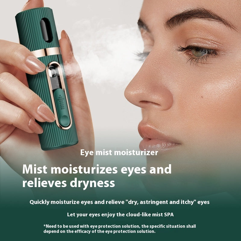 New Nano Spray Moisturizing Eye Instrument