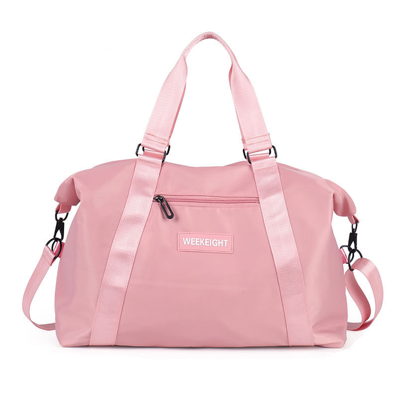Sac de sport étanche avec compartiment sec et humide