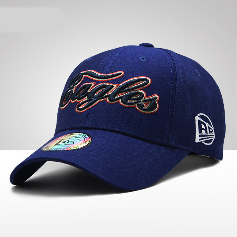 Casquette de baseball brodée