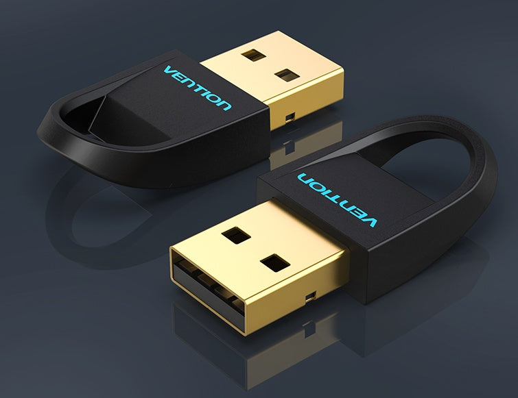 Wei Xun Usb Bluetooth Adapter 4.0 Drive-free Desktop Laptop Bluetooth Audio Receiver Transmitter
