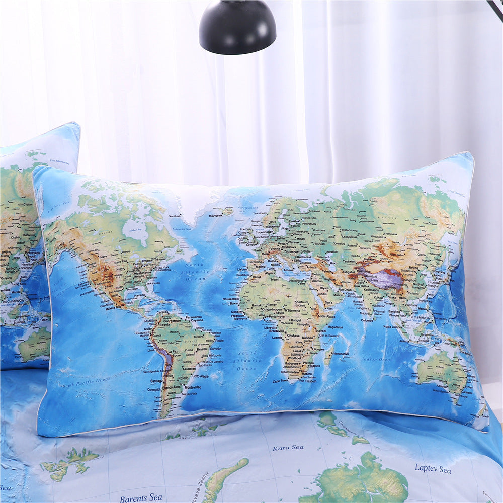 Bed linen and bedding sets