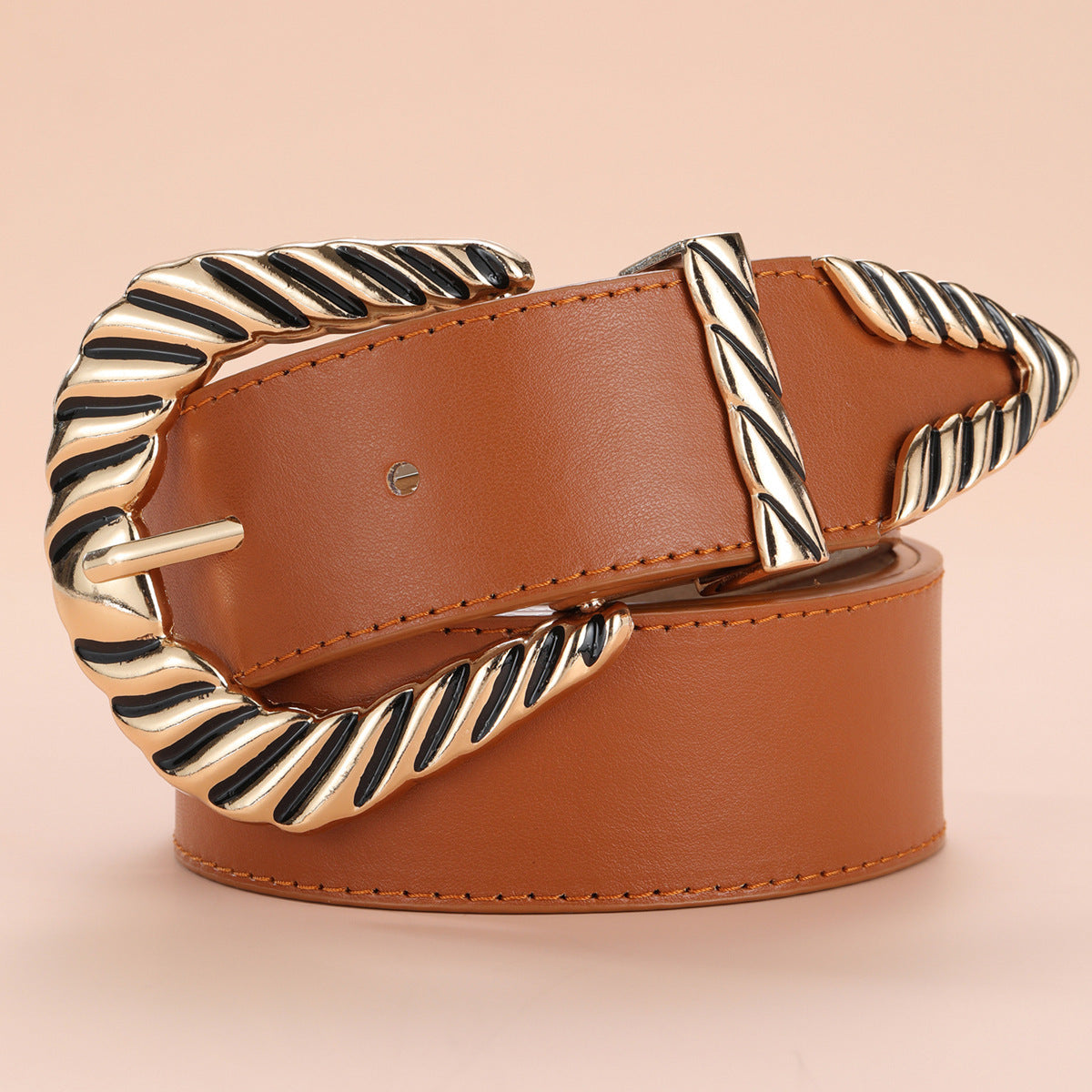 Ceinture pour femme, modèle jean, assortie à tout