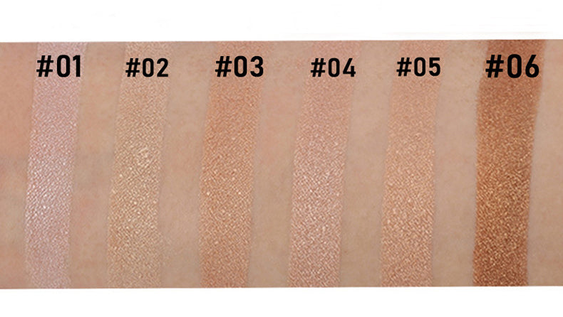Shimmer Brighten Enlumineur Effet Contour du Visage