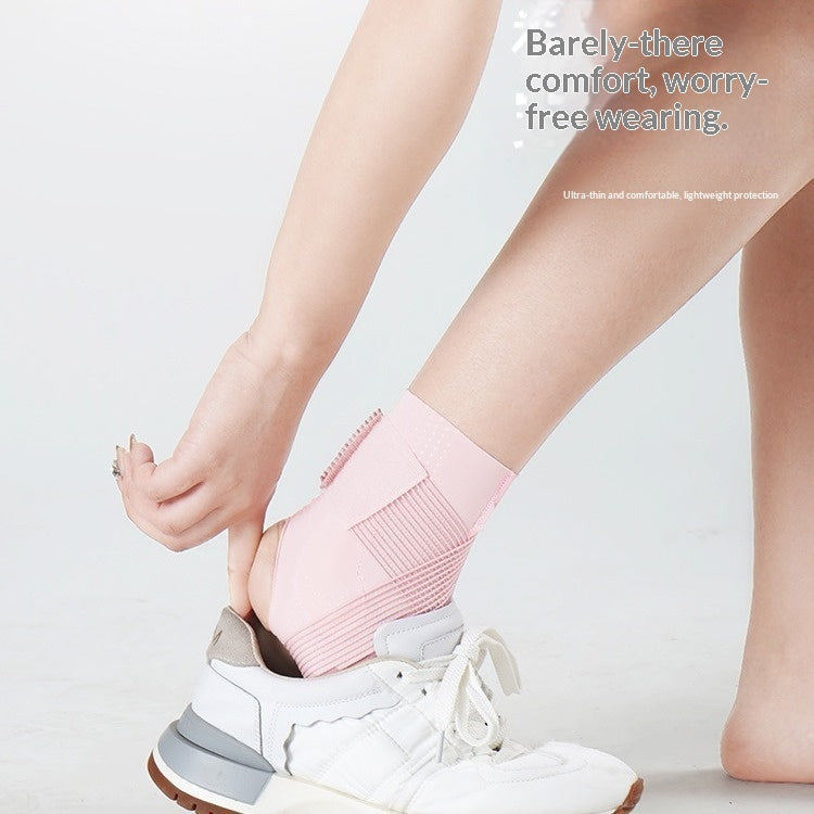 Ankle Brace For Sprain Prevention And Injury Stabilization