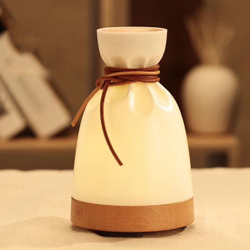 Creative Yoga Silent Light Small Bag Aroma Diffuser