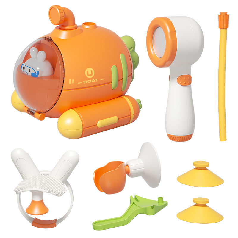 Jouets sous-marins électriques pour piscine pour enfants