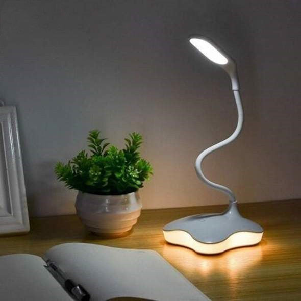 Lampe de dortoir double usage pour la lecture au lit et l'apprentissage des étudiants