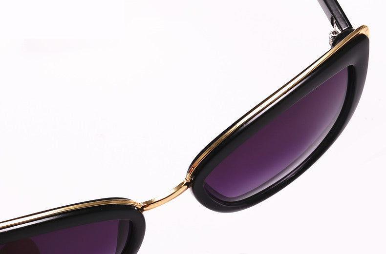 Lunettes de soleil de protection UV pour femmes