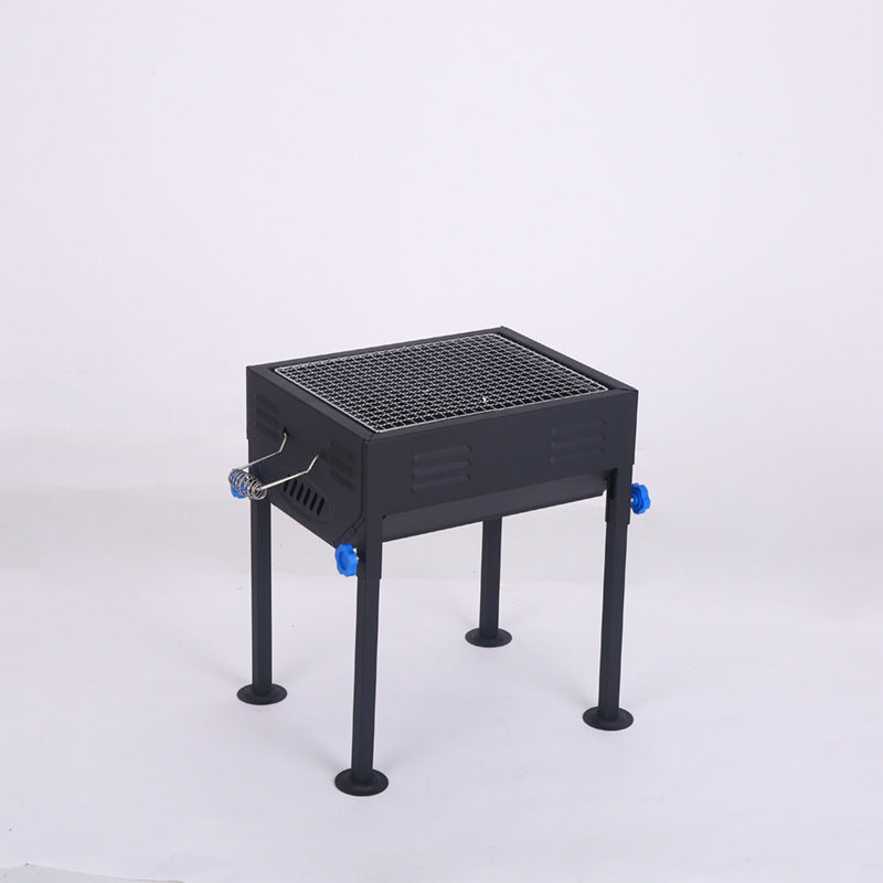 Barbecue de camping pliable