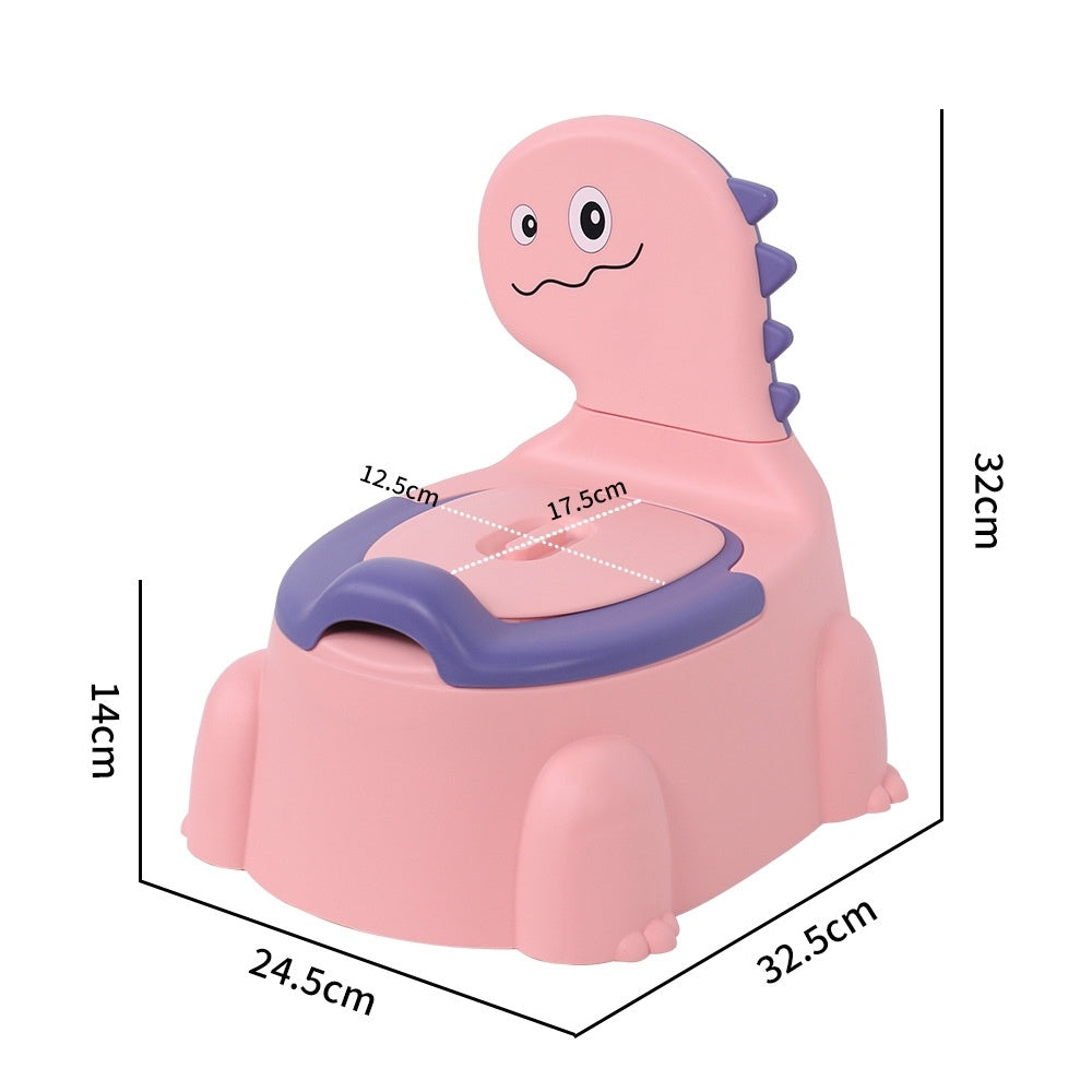 Children's Toilet Toilet Cartoon Extra Thick Kids Special Bedpan Infant Urinal