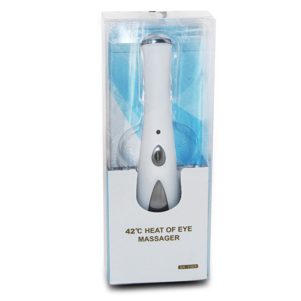 Eye thermal massager