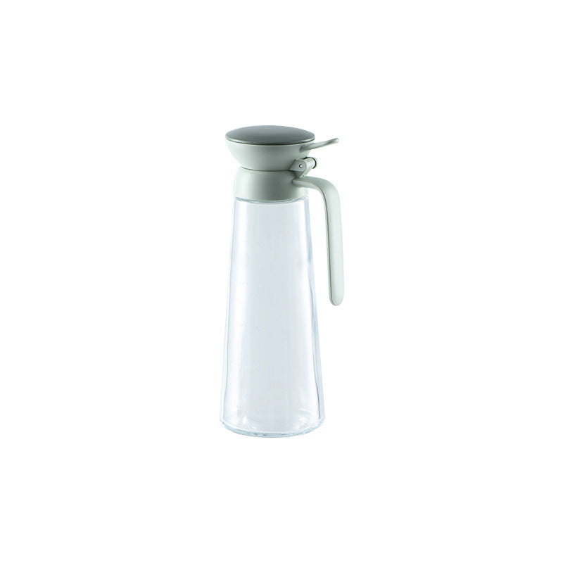 Bouteille d'assaisonnement huile vinaigre