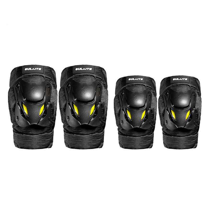 Motorcycle Protective Gear Summer Riding Knee Pads And Elbow