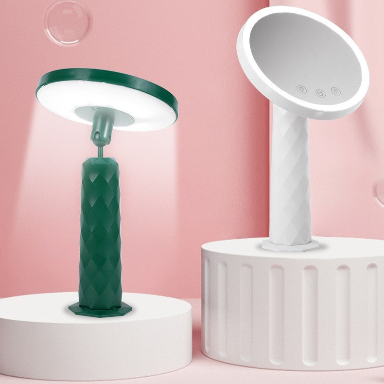 Miroir de Maquillage LED de Bureau Lumineux