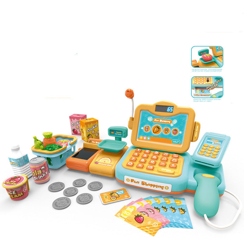 Jouets de maison de jeu pour enfants