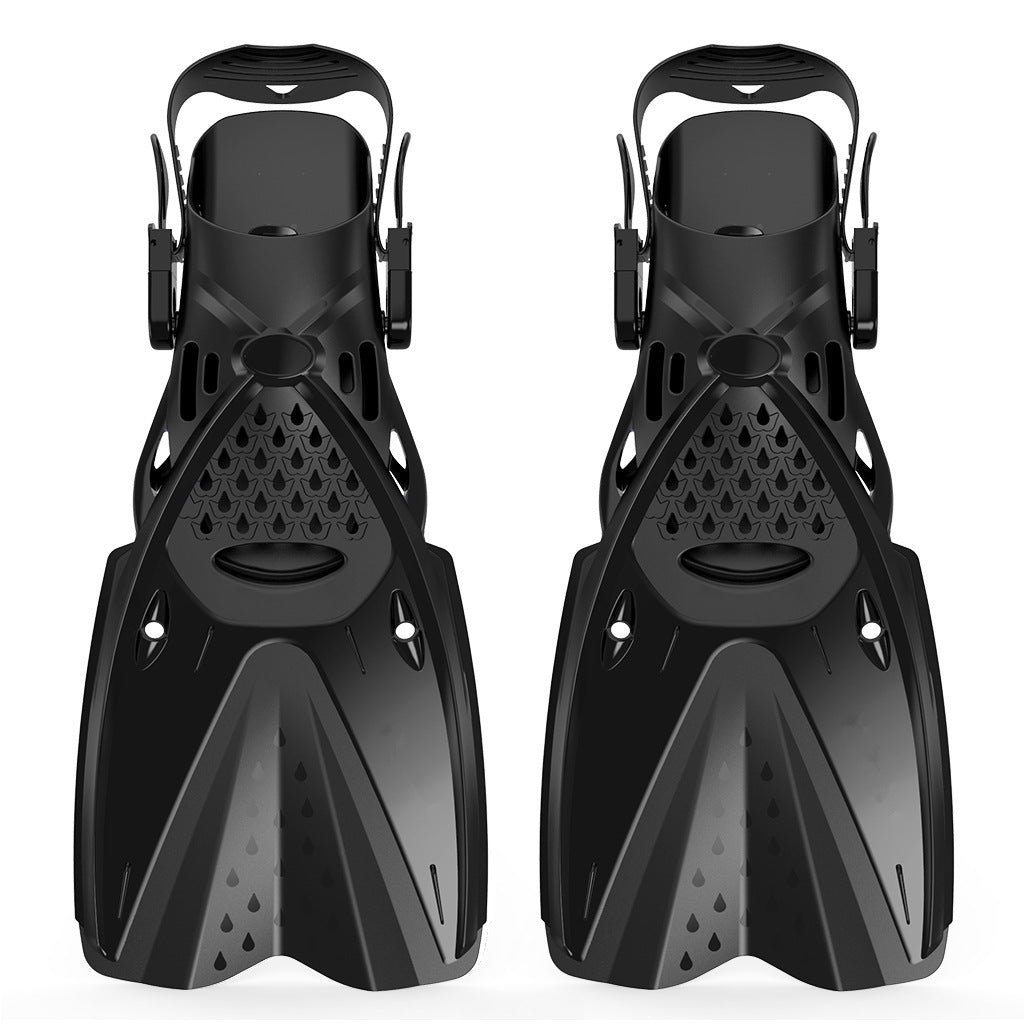 Diving fins swimming fins diving fins