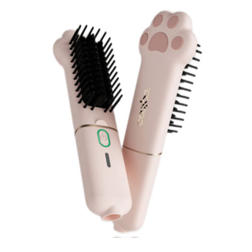 Lisseur portatif pour cheveux secs et humides