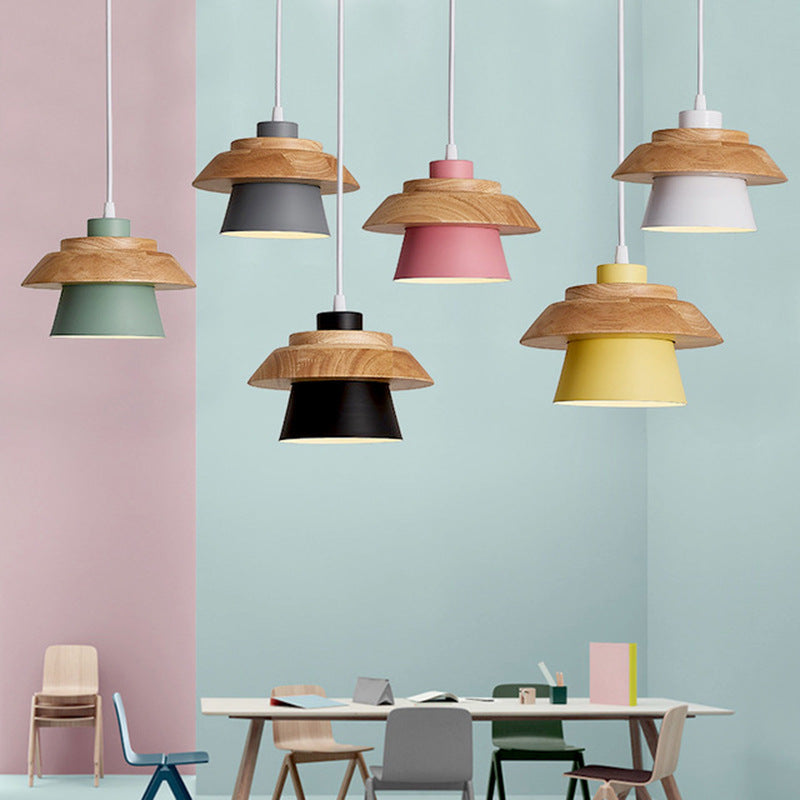 Nordic Restaurant Chandelier Modern Minimalist