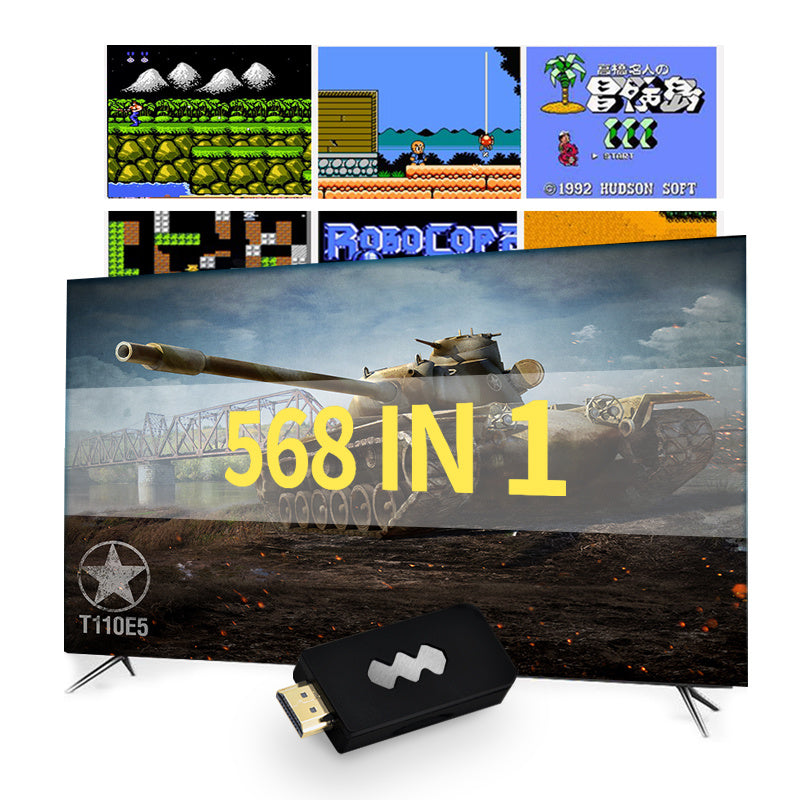 Console de jeu vidéo HDMI 4K
