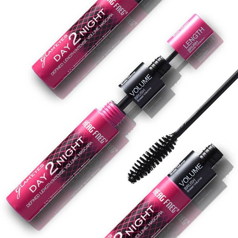 Mascara waterproof anti-transpiration